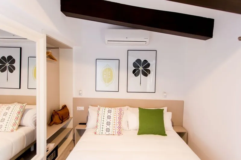APARTMENT CAPACITY 3 Room, Apartamentos Wallace Valencia, Valencia