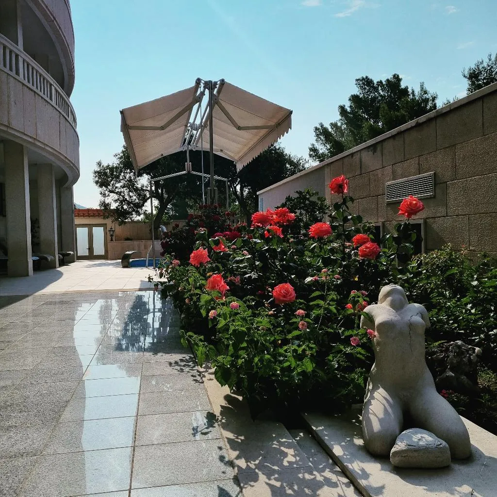 Lobby, Villa Daniela, Split