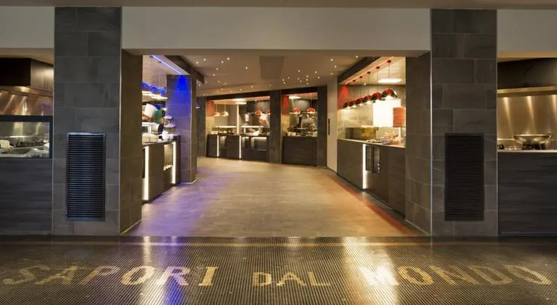 Restaurant, A.Roma Lifestyle Hotel, Rome