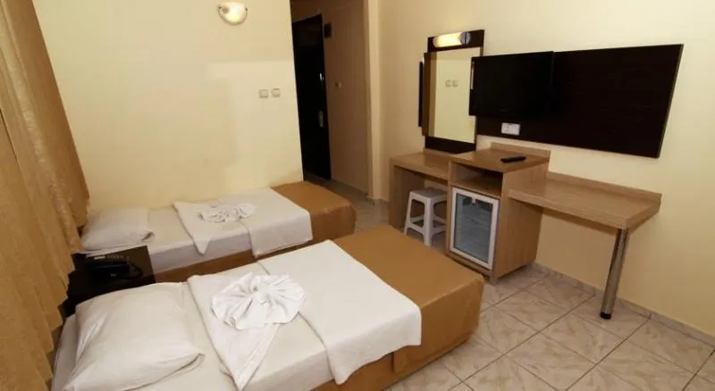DOUBLE ECONOMY Room, Kleopatra Bavyera Hotel, Antalya