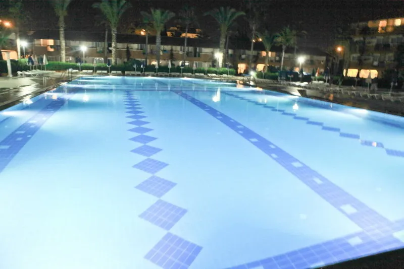 Pool, Club Turtas Beach Hotel, Antalya