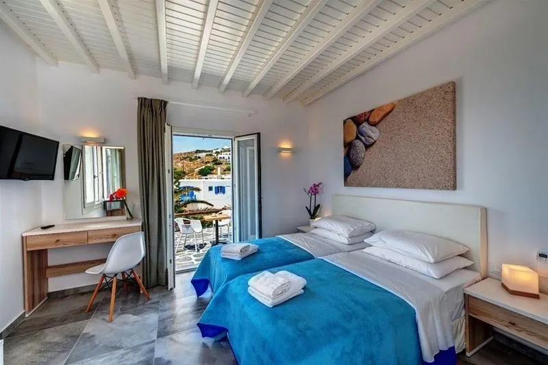Room, Maki'S Place, Mykonos