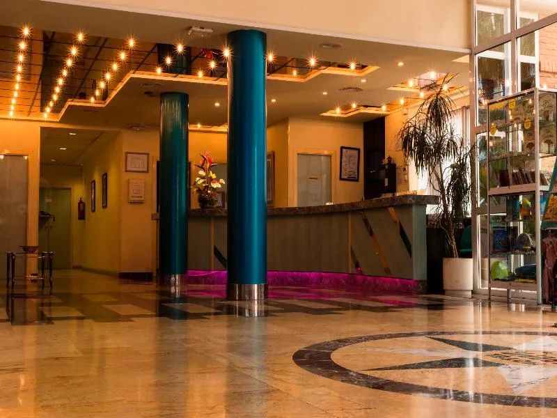 Lobby, Tropic Relax, Costa Blanca