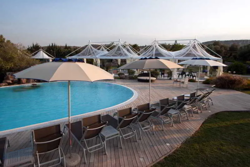 Pool, Borgo Alto Country Hotel, Catania