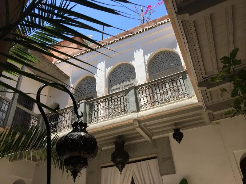 General view, Dar Nabila, Marrakech