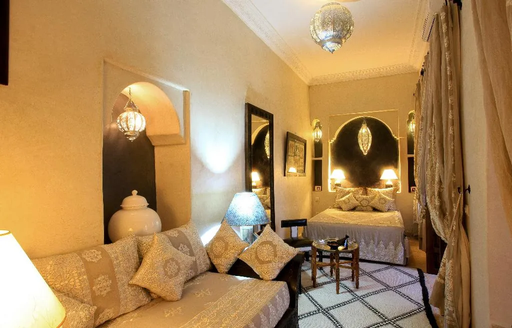 DOUBLE SUPERIOR Room, Riad Djemanna, Marrakech
