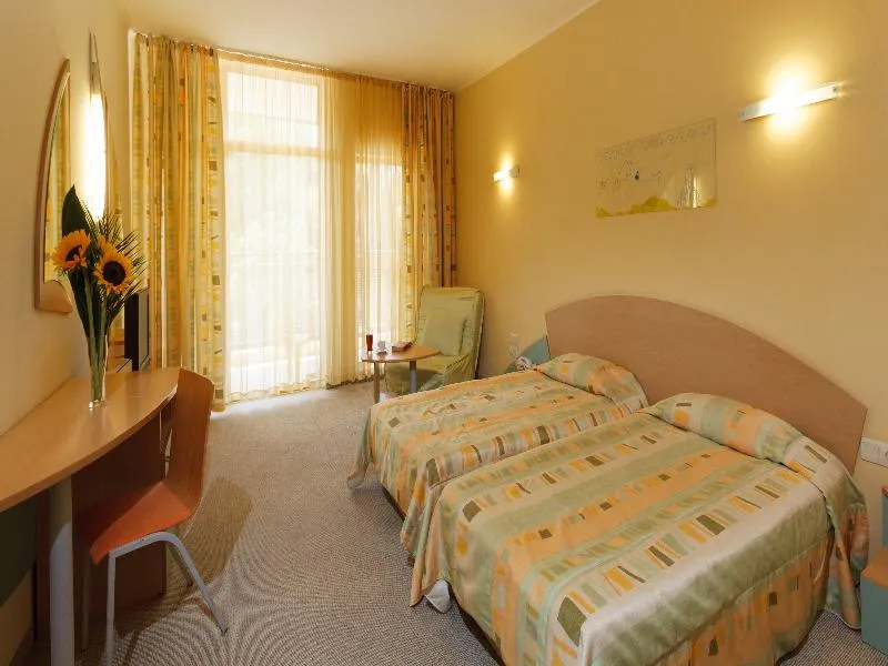 DOUBLE STANDARD Room, Atlas, Varna