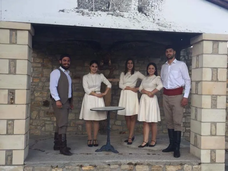 Sports and Entertainment, Aravanes Mountain Resort & Eco Cuisine, Crete