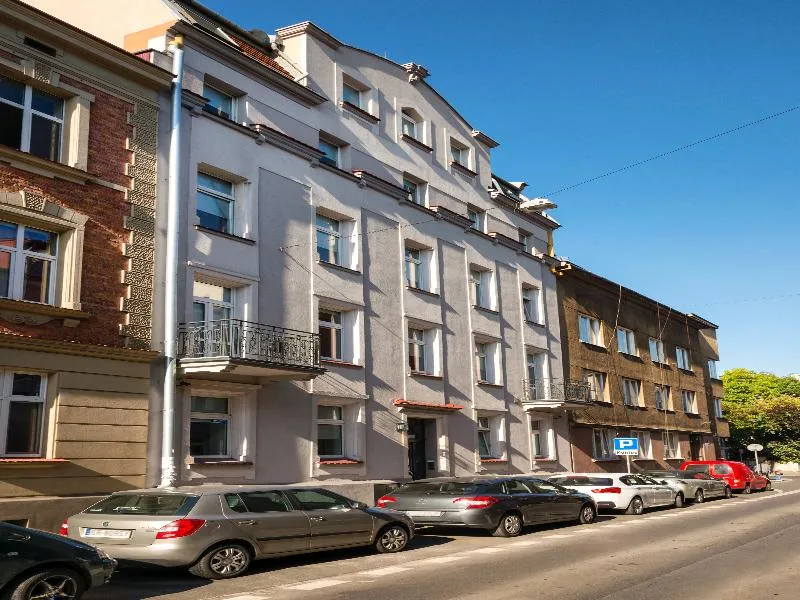 General view, Emaus Apartments, Krakow