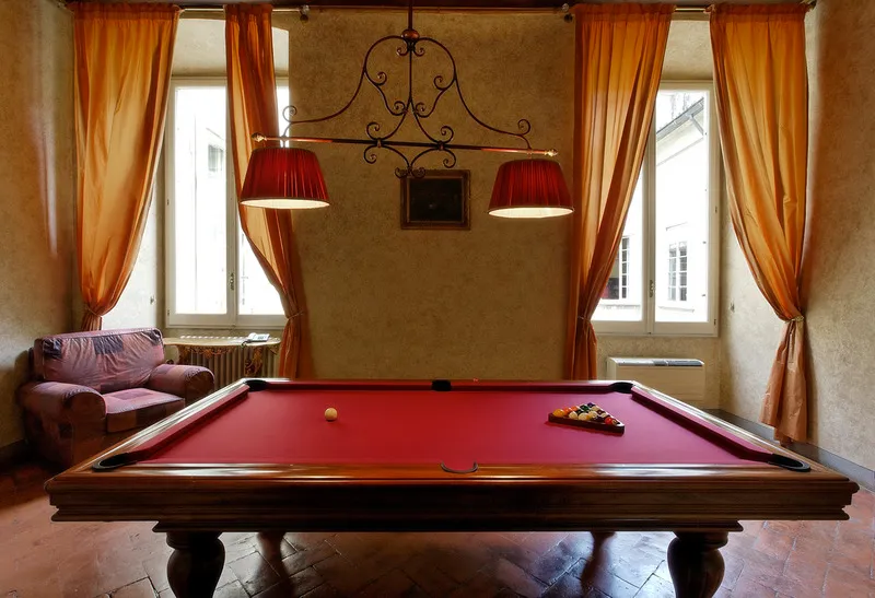 Sports and Entertainment, All-Suites Palazzo Magnani Feroni, Florence