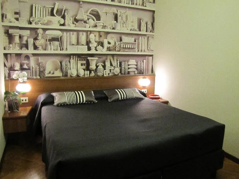 Room, Park Hotel Meuble, Milan