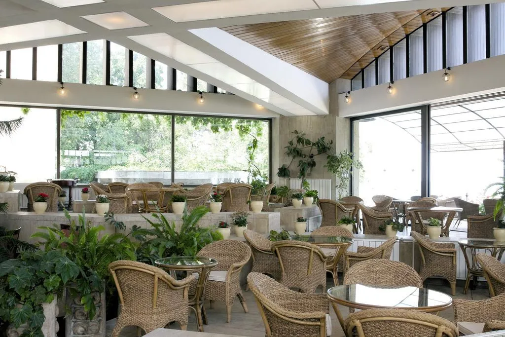 Terrace, Hotel Imperial - Riviera Holiday Club Varna, Varna