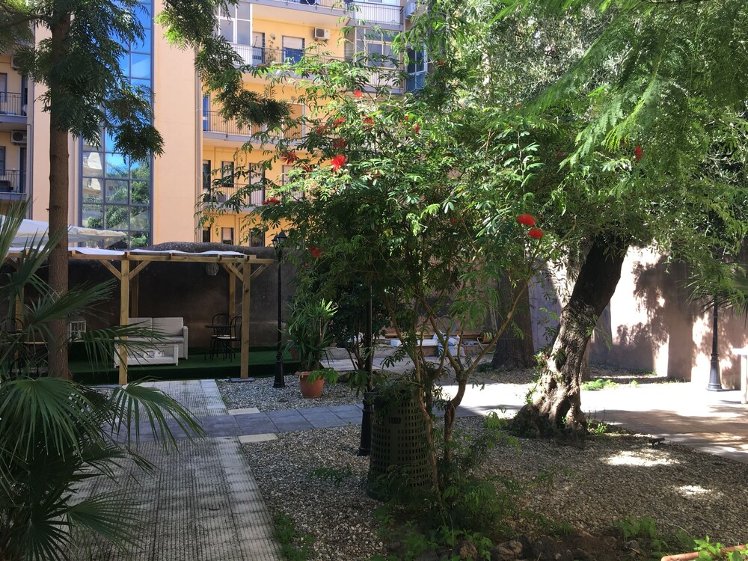 B&B Liberty 900, Catania