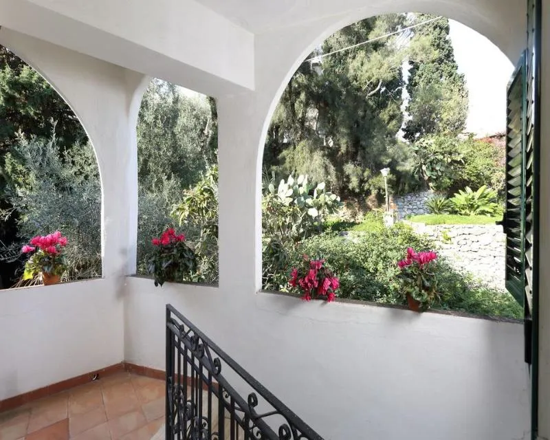 General view, Hotel Villino Gallodoro, Taormina