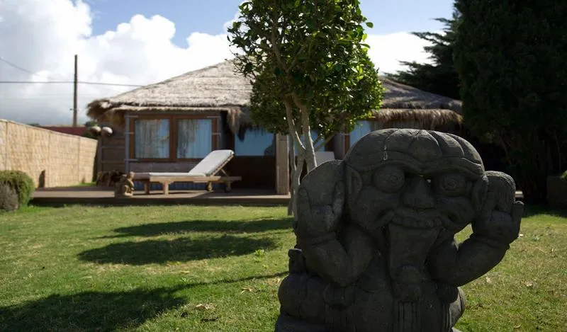 Lobby, Hotel 100% Fun, Costa De La Luz