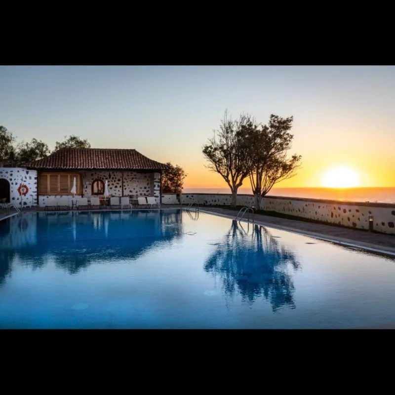 Pool, Parador de la Gomera, La Gomera