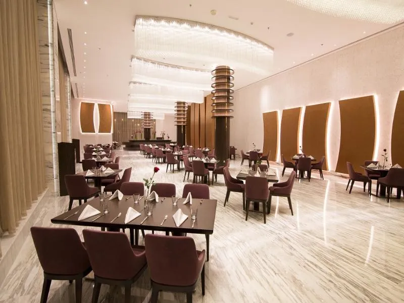 Restaurant, Atana Hotel, Dubai