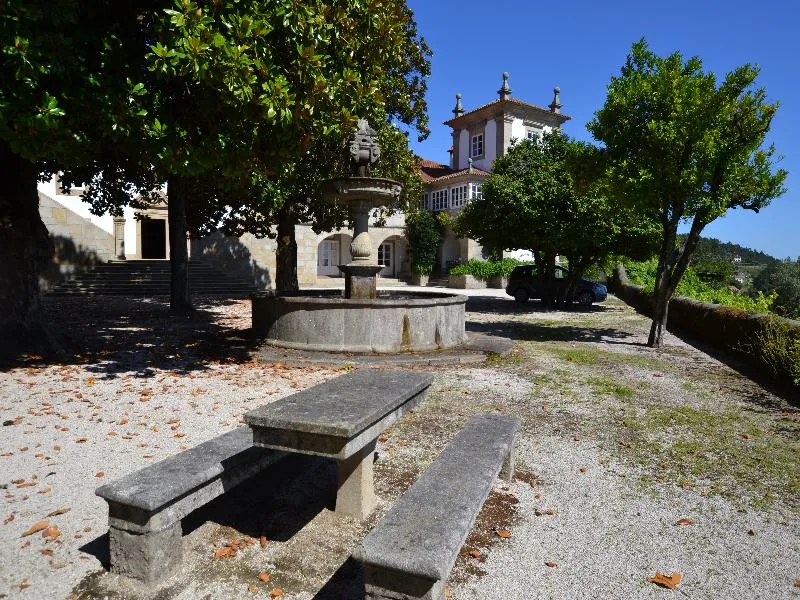 General view, Paco De Calheiros, Porto