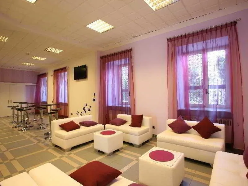Lobby, Santa Marta, Naples