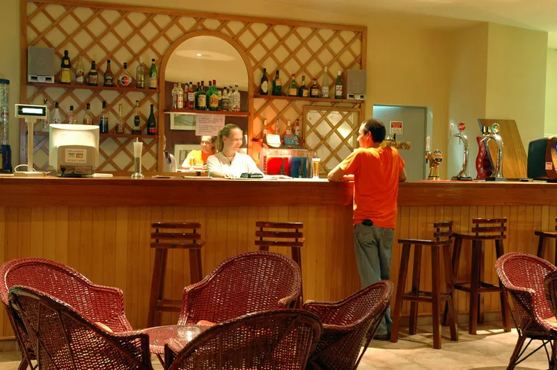 Bar, Pateo Village, Algarve