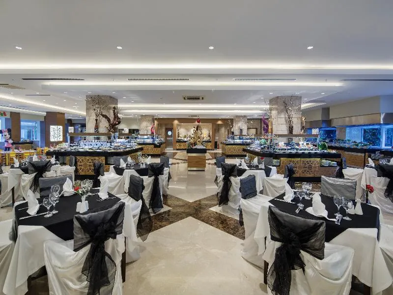 Restaurant, Papillon Ayscha, Antalya