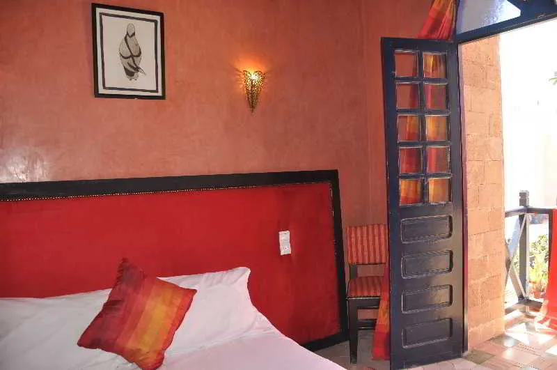 Room, Le Mechouar, Essaouira