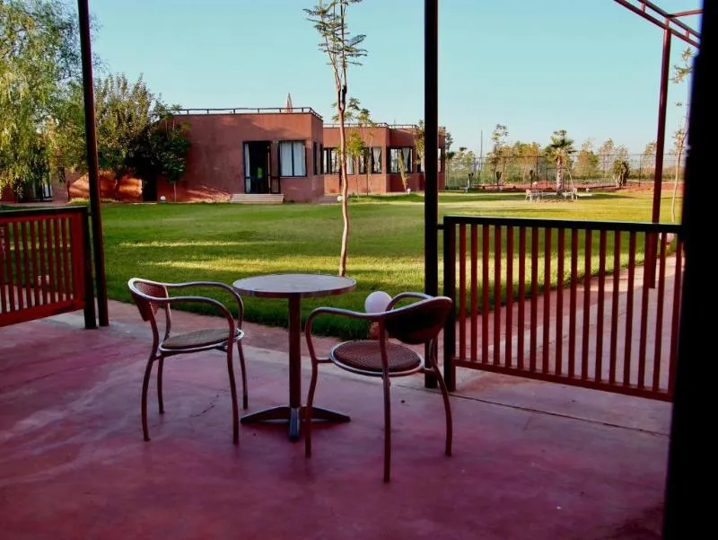 DOUBLE WITH TERRACE Room, Casa Del Senator, Marrakech