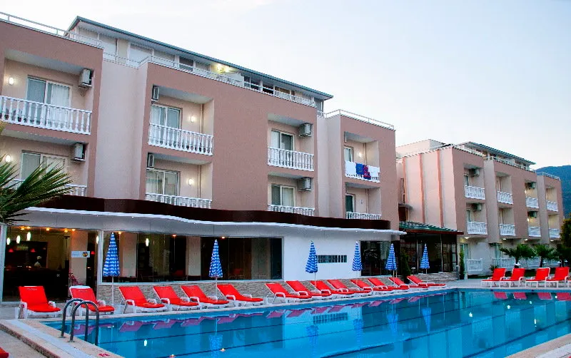 Pool, Dogan Beach Resort & Spa Hotel, Izmir