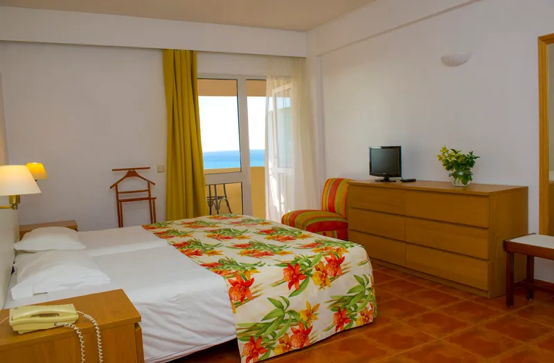 SINGLE STANDARD Room, Florasol Residence Hotel, Madeira