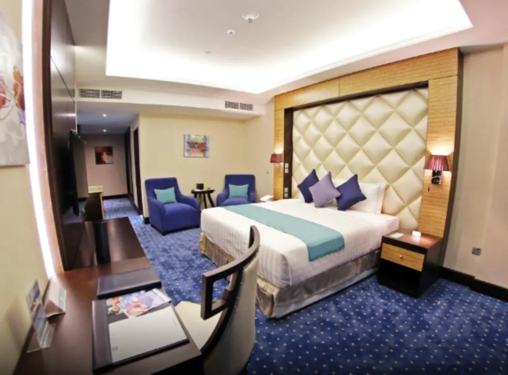 DOUBLE PREMIUM Room, Armada Avenue Hotel (EX Armada Bluebay Hotel), Dubai