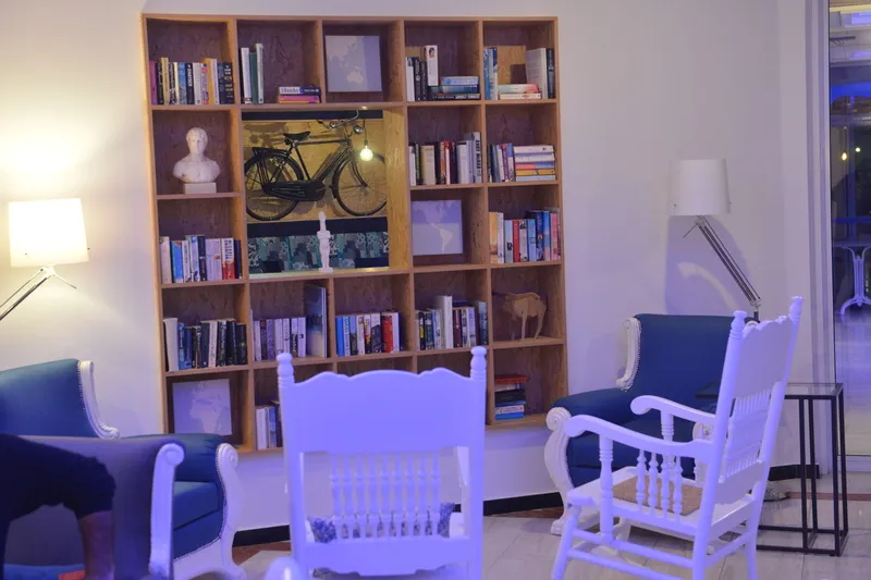 Lobby, Nereus, Cyprus