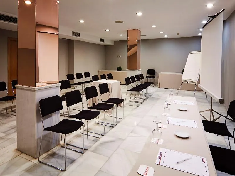 Conferences, Catalonia Hispalis, Seville