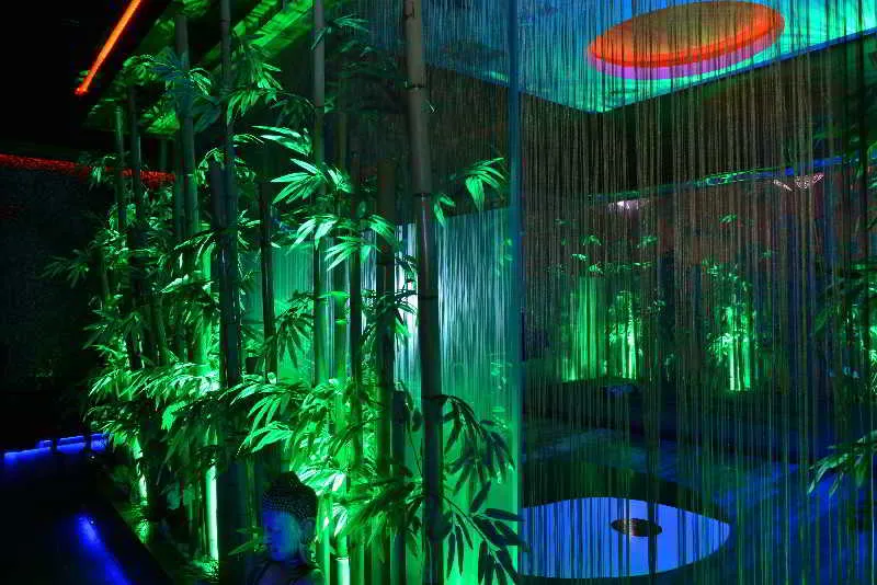 Sports and Entertainment, Azura Park Tourism Complex, Antalya