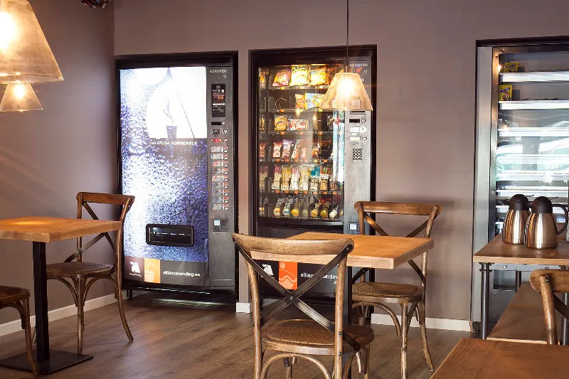 Bar, Acta Madfor Hotel, Madrid