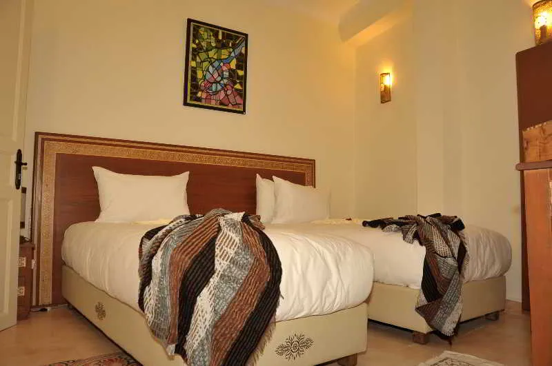 Room, Riad Benatar, Essaouira