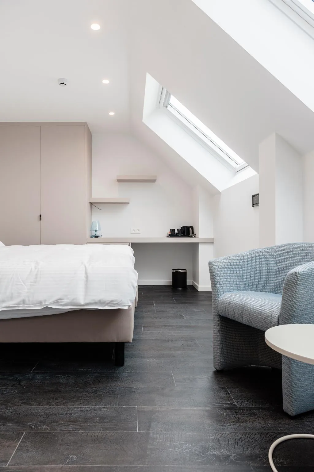 DOUBLE STANDARD Room, Portinari, Brussels
