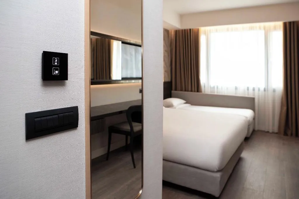Room, Luwian Athens Boutique Hotel, Athens