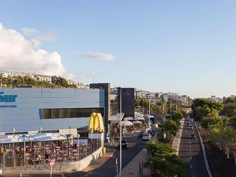 General view, Yucca Villas, Tenerife