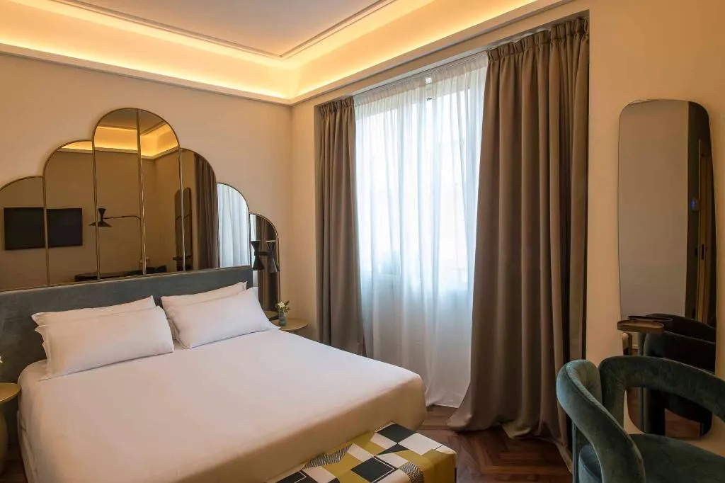 Double or Twin SUPERIOR Room, Palazzo Buenos Aires, Milan