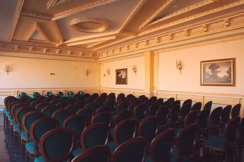Conferences, Grand Hotel Wagner, Palermo