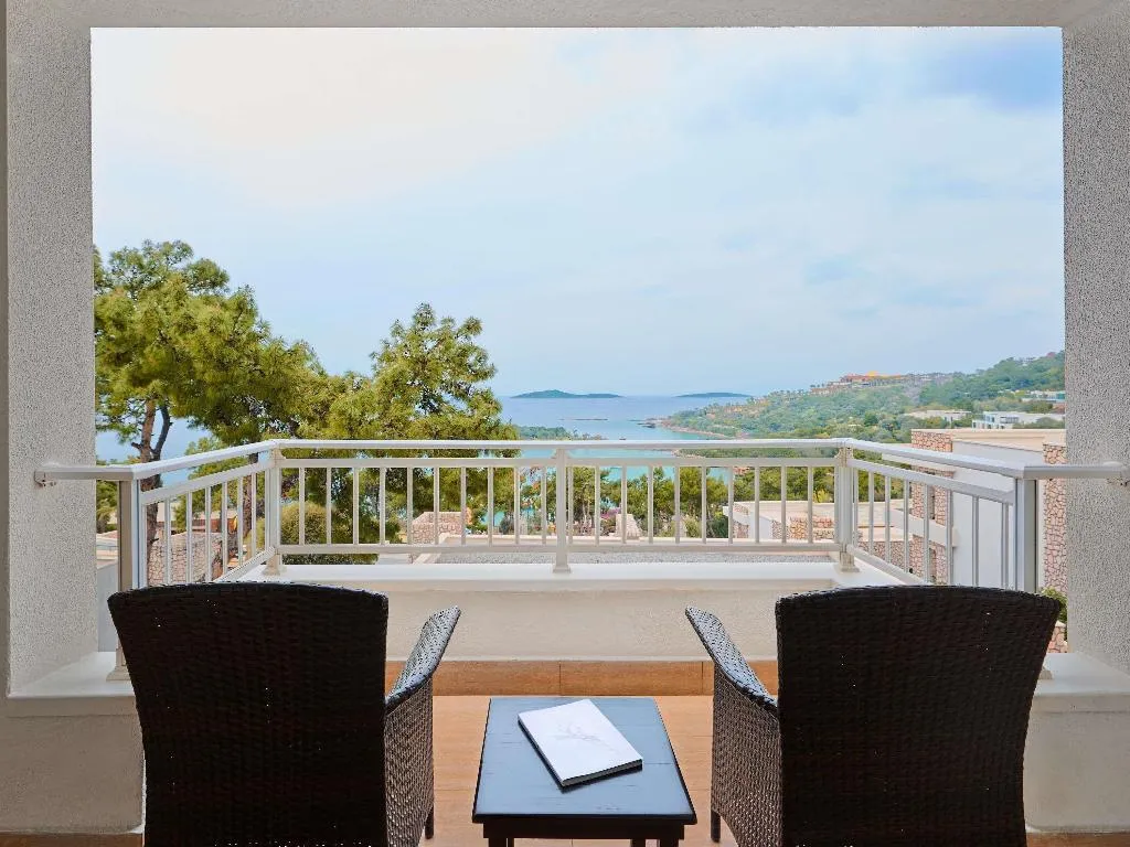 DOUBLE PREMIUM SEA VIEW Room, Rixos Premium Bodrum, Bodrum