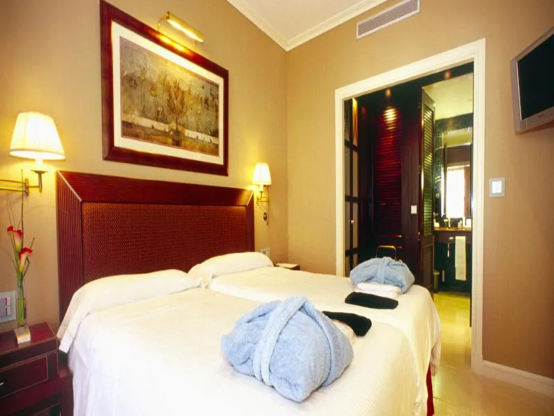 JUNIOR SUITE STANDARD Room, Gran Hotel Guadalpin Banus, Costa Del Sol