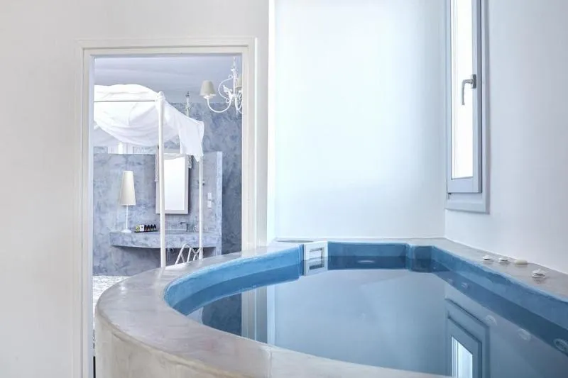 General view, Orabel Suites, Santorini