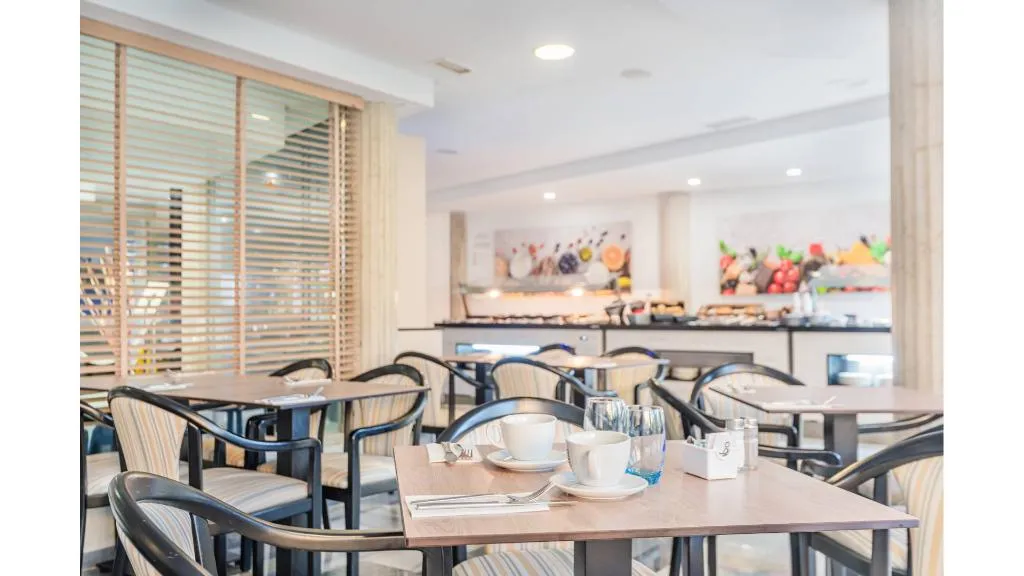 Restaurant, Flora, Majorca