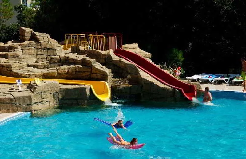 Sports and Entertainment, Helios Spa Hotel, Varna