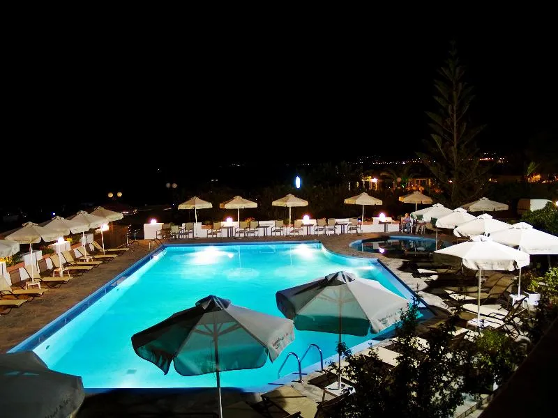 Pool, Georgioupolis Beach Hotel, Crete