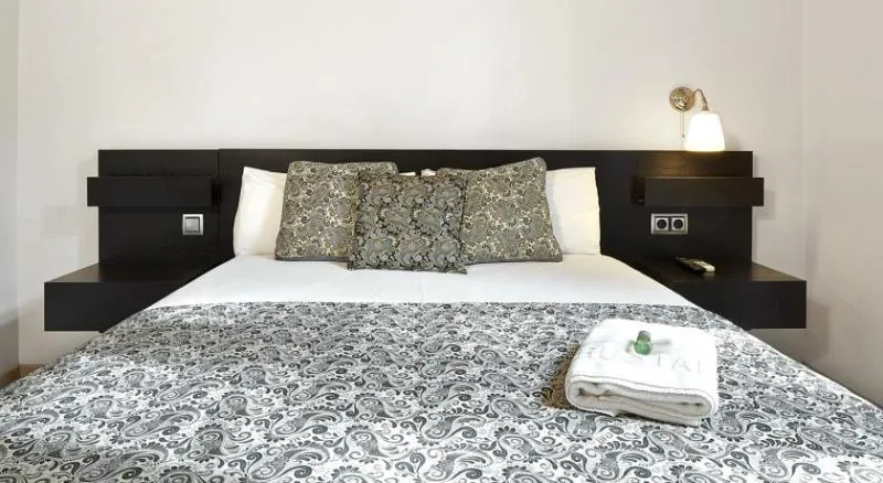 DOUBLE SUPERIOR Room, Hostal BruStar Gotic, Barcelona