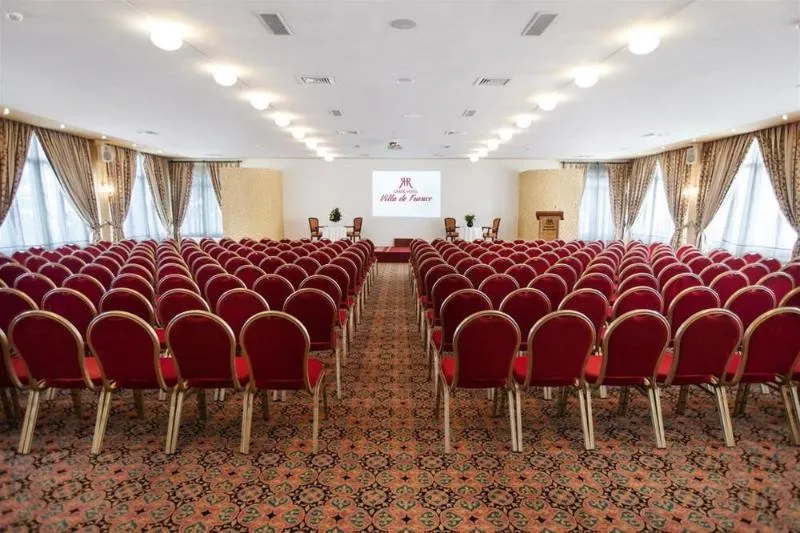 Conferences, Grand Hotel Villa de France, Tangier