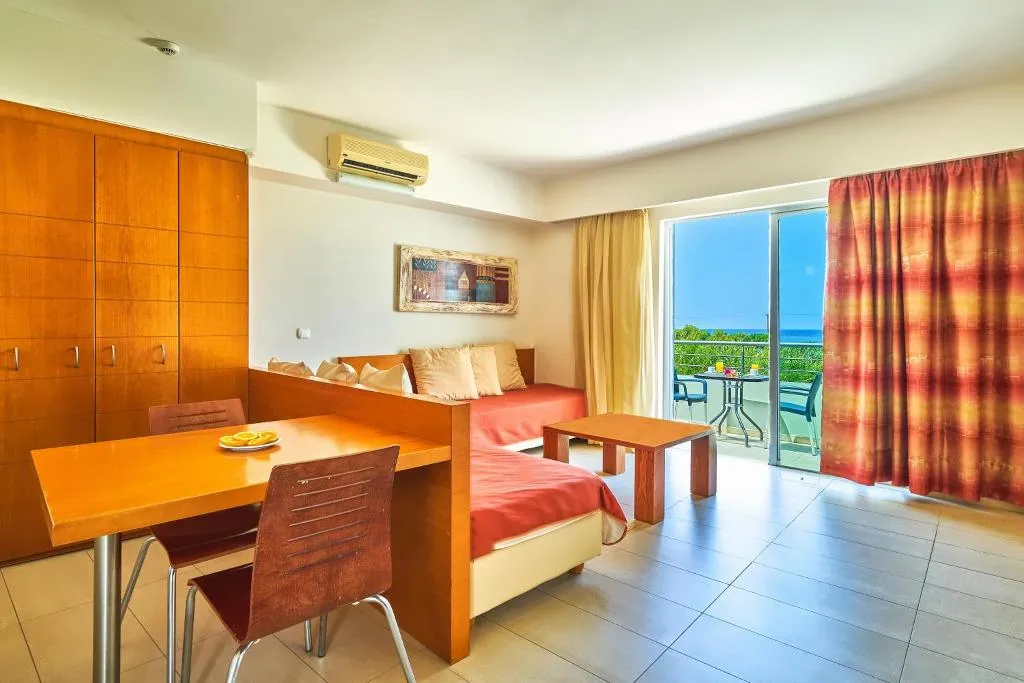 General view, Bella Pais Hotel, Crete