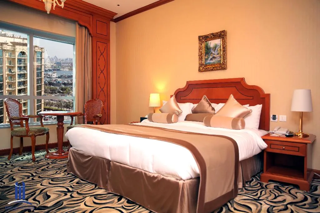 APARTMENT THREE BEDROOMS Room, Emirates Concorde Hotel & Residence, Dubai